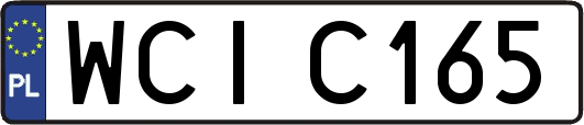 WCIC165