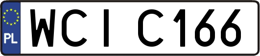 WCIC166