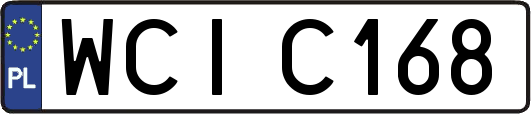 WCIC168
