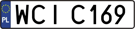 WCIC169