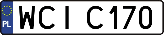 WCIC170