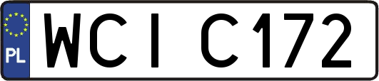 WCIC172