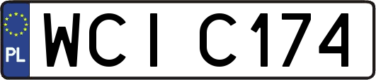 WCIC174
