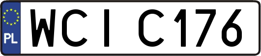 WCIC176