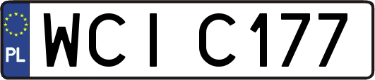 WCIC177