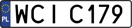 WCIC179