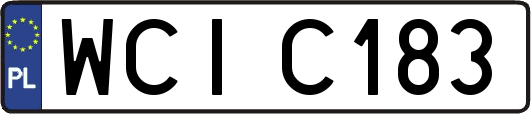 WCIC183