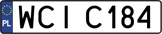 WCIC184