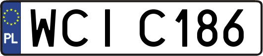 WCIC186