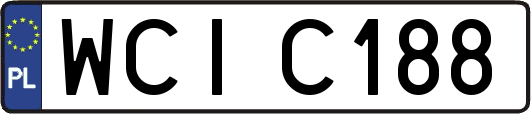 WCIC188