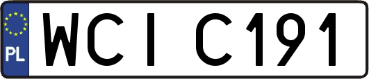 WCIC191