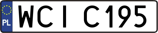 WCIC195