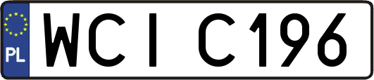 WCIC196