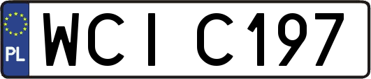 WCIC197