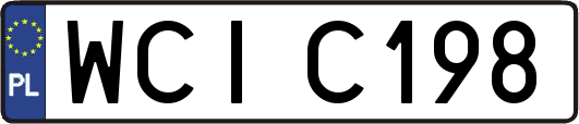 WCIC198