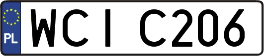 WCIC206