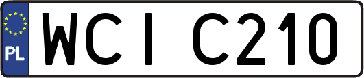 WCIC210