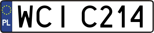 WCIC214