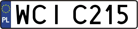 WCIC215