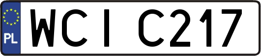 WCIC217