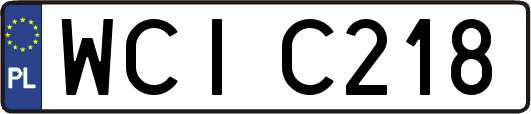WCIC218
