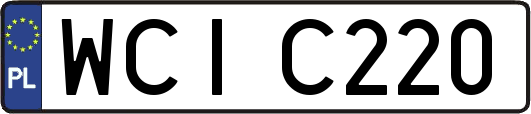 WCIC220