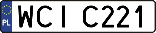 WCIC221