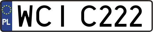 WCIC222