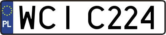 WCIC224