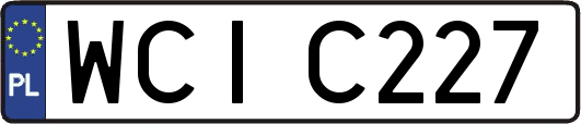 WCIC227