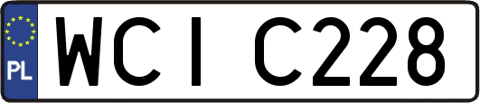 WCIC228