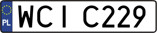 WCIC229
