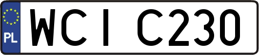 WCIC230