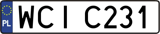 WCIC231