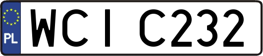 WCIC232
