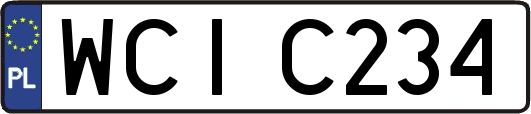WCIC234