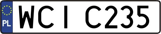 WCIC235