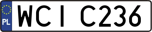 WCIC236