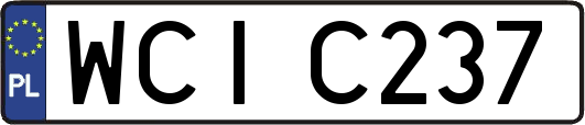 WCIC237