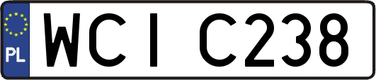 WCIC238