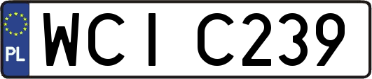 WCIC239