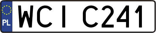 WCIC241