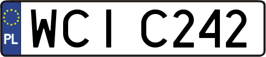 WCIC242