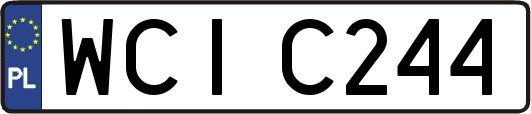 WCIC244