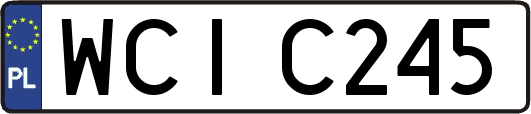 WCIC245