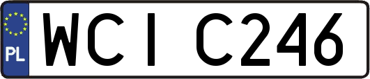 WCIC246
