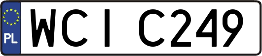 WCIC249