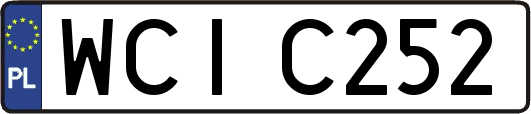 WCIC252