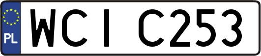 WCIC253