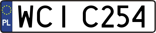 WCIC254